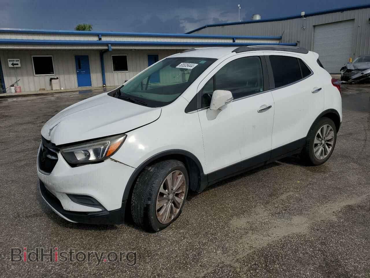 Фотография KL4CJASB7HB079840 - BUICK ENCORE 2017