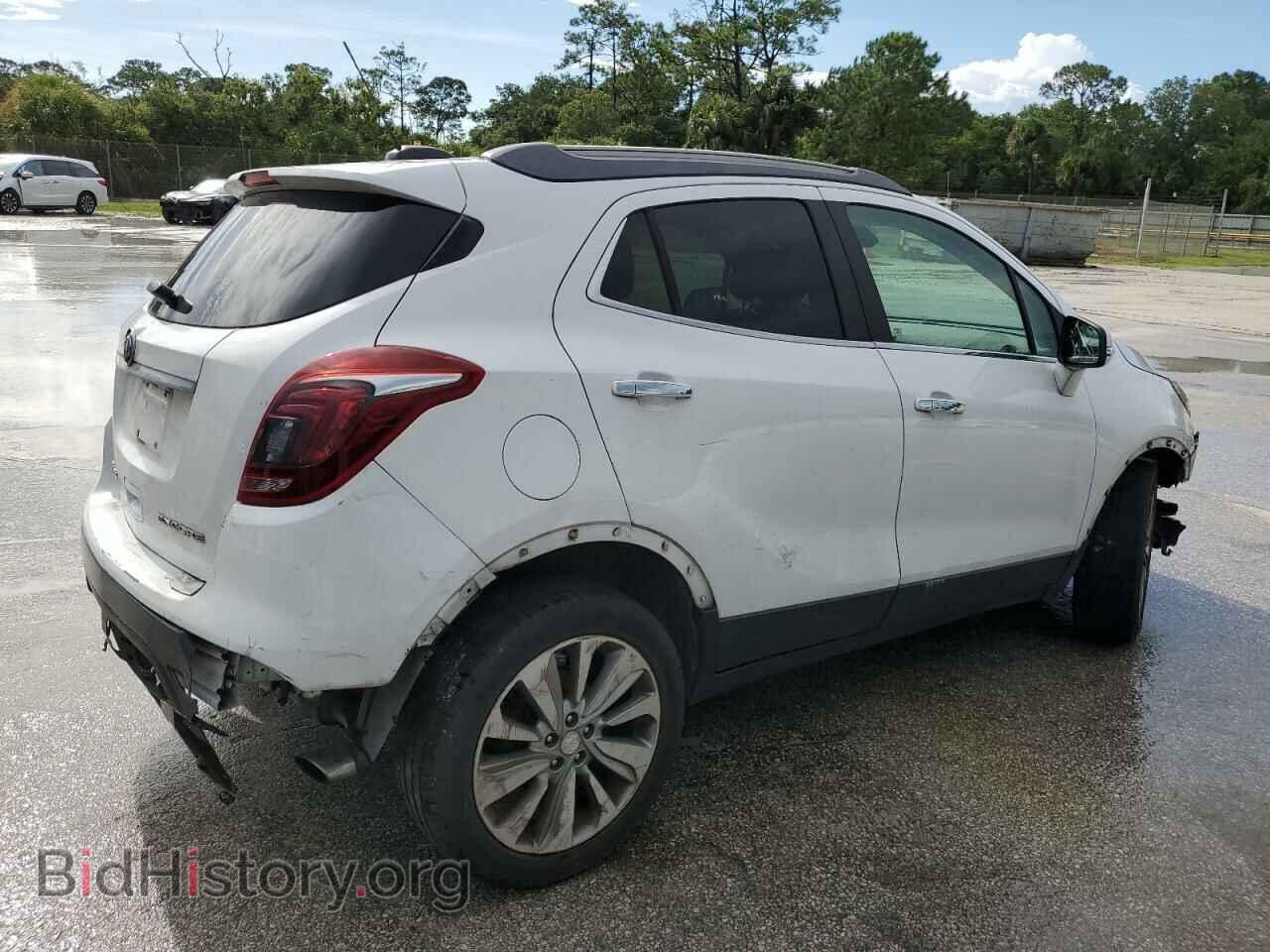 2017 BUICK ENCORE - VIN: KL4CJASB7HB079840 - Фото 3