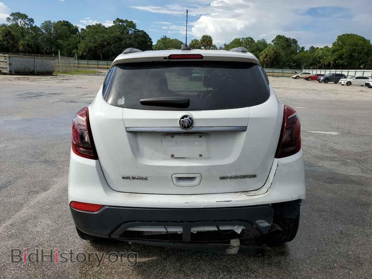 2017 BUICK ENCORE - VIN: KL4CJASB7HB079840 - Фото 6