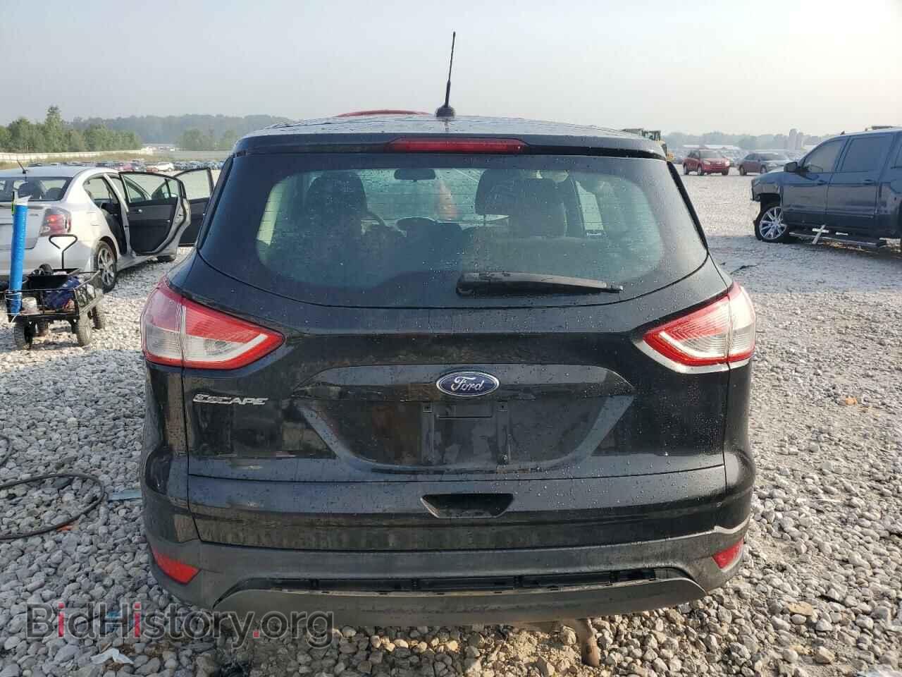 2013 FORD ESCAPE - VIN: 1FMCU0F70DUC77862 - Фото 6