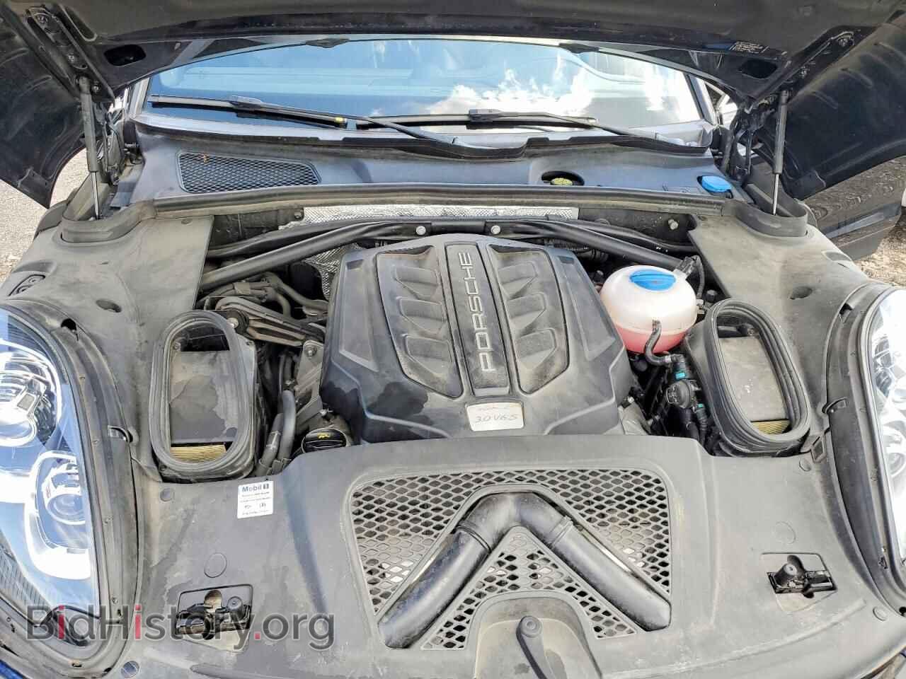 2015 PORSCHE MACAN - VIN: WP1AB2A58FLB73999 - Photo 12