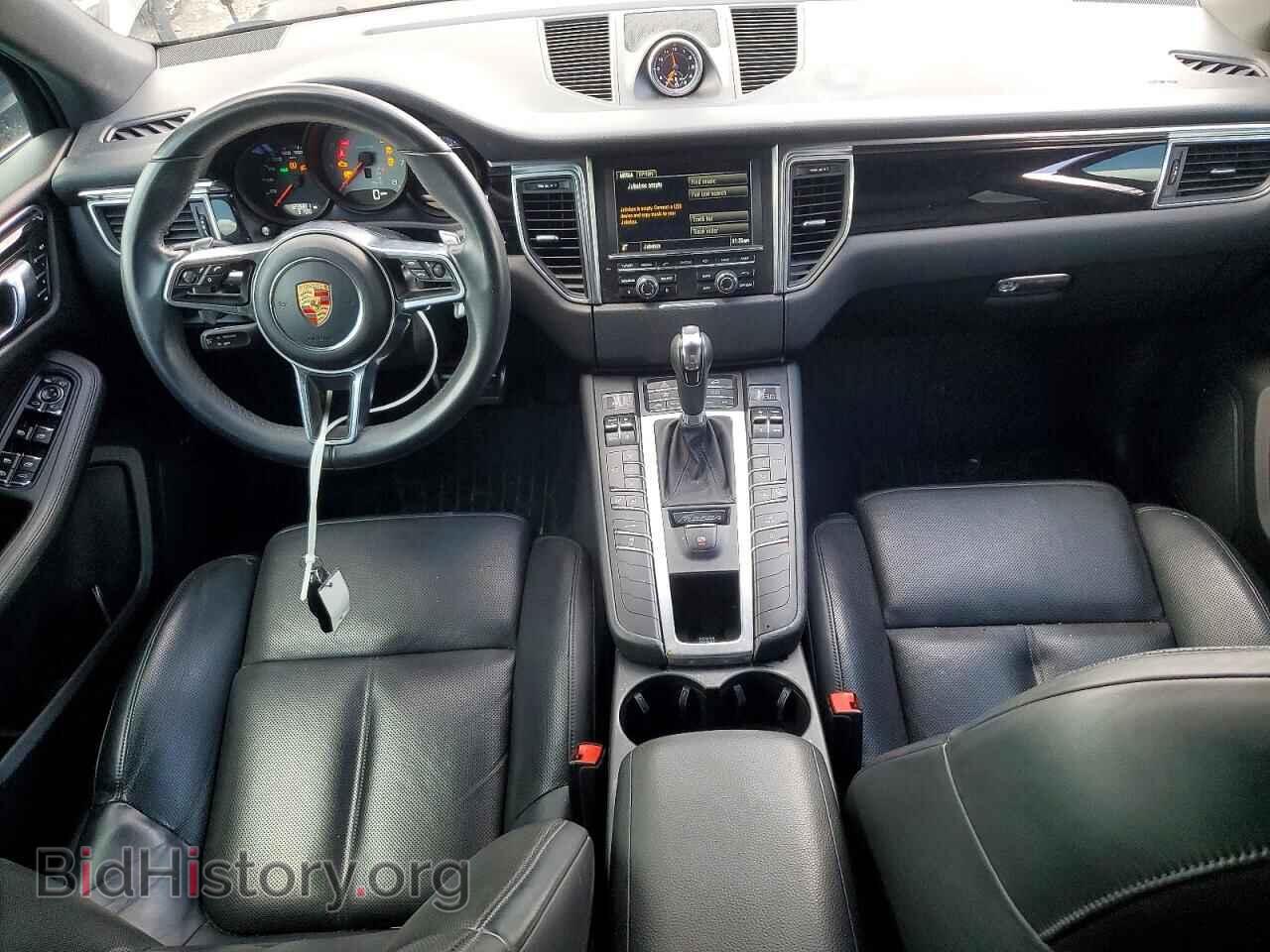 2015 PORSCHE MACAN - VIN: WP1AB2A58FLB73999 - Photo 8