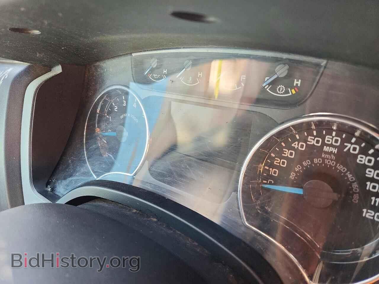 2014 FORD F150 - VIN: 1FTFW1CF3EKD00450 - Photo 9