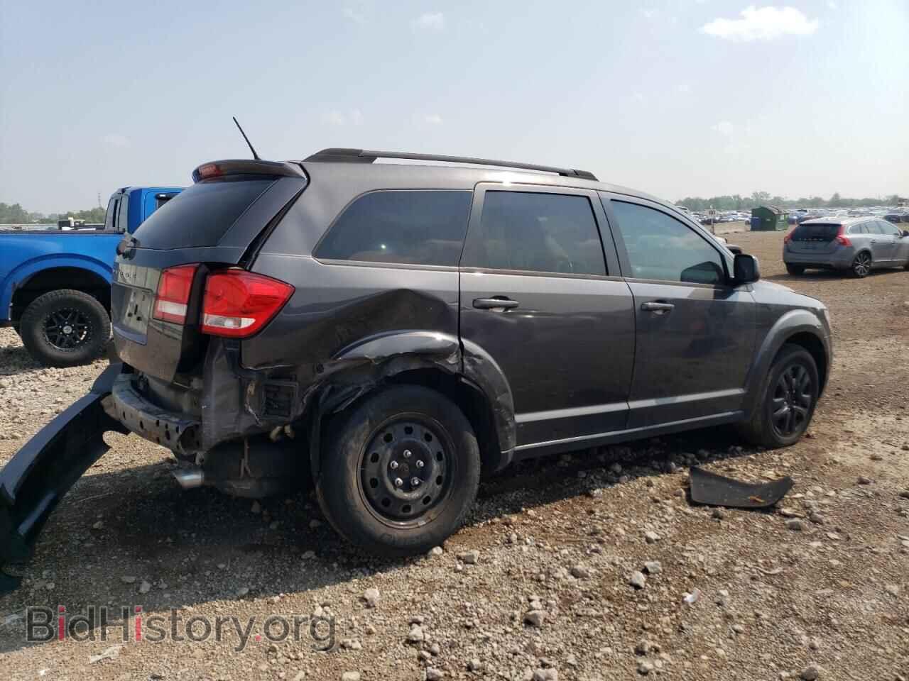 2015 DODGE JOURNEY - VIN: 3C4PDDAG1FT652711 - Фото 3