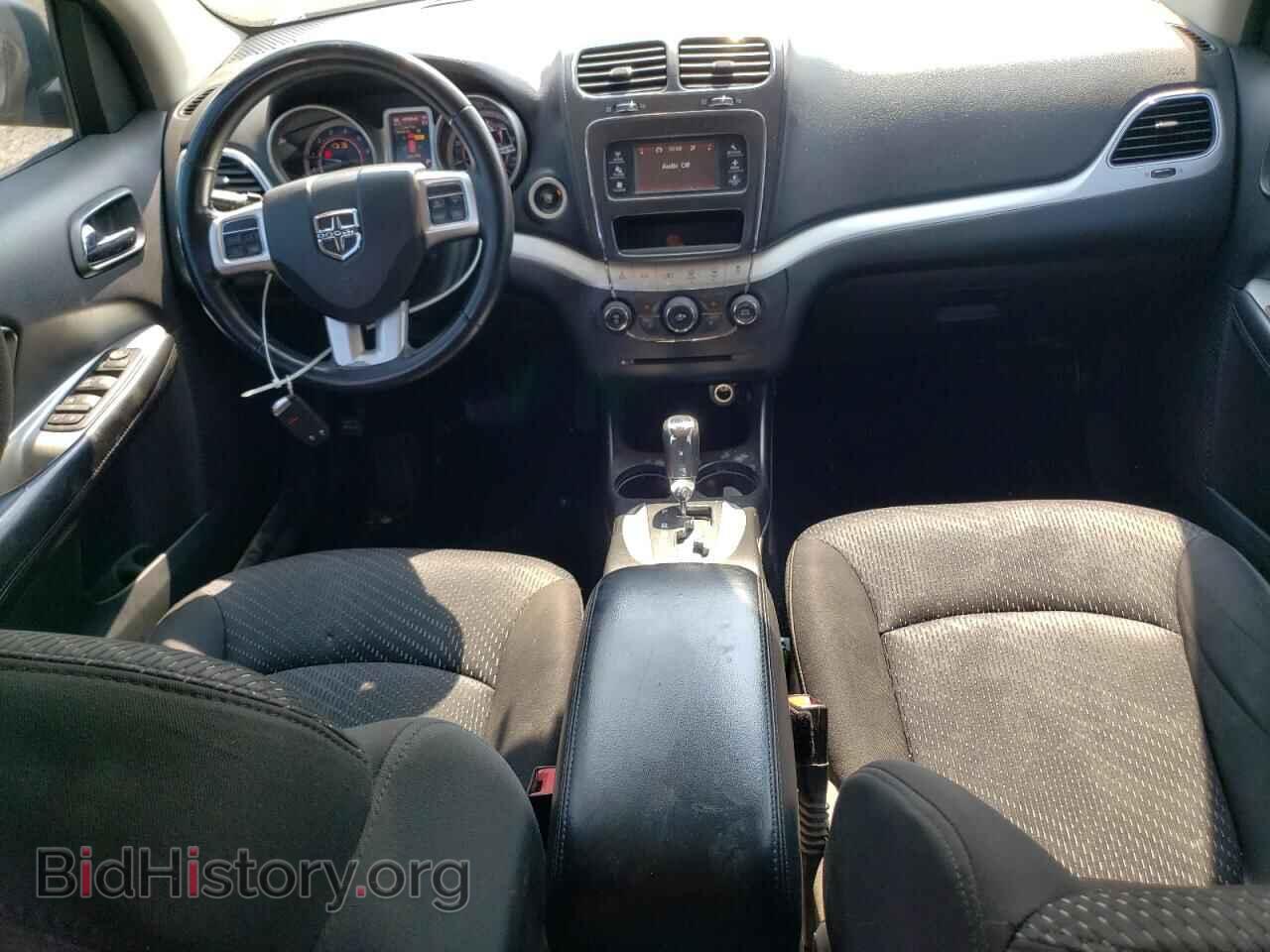 2015 DODGE JOURNEY - VIN: 3C4PDDAG1FT652711 - Фото 8