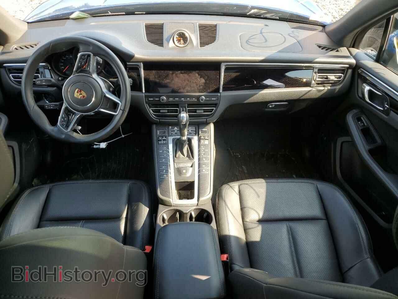 2021 PORSCHE MACAN - VIN: WP1AA2A53MLB07327 - Фото 8
