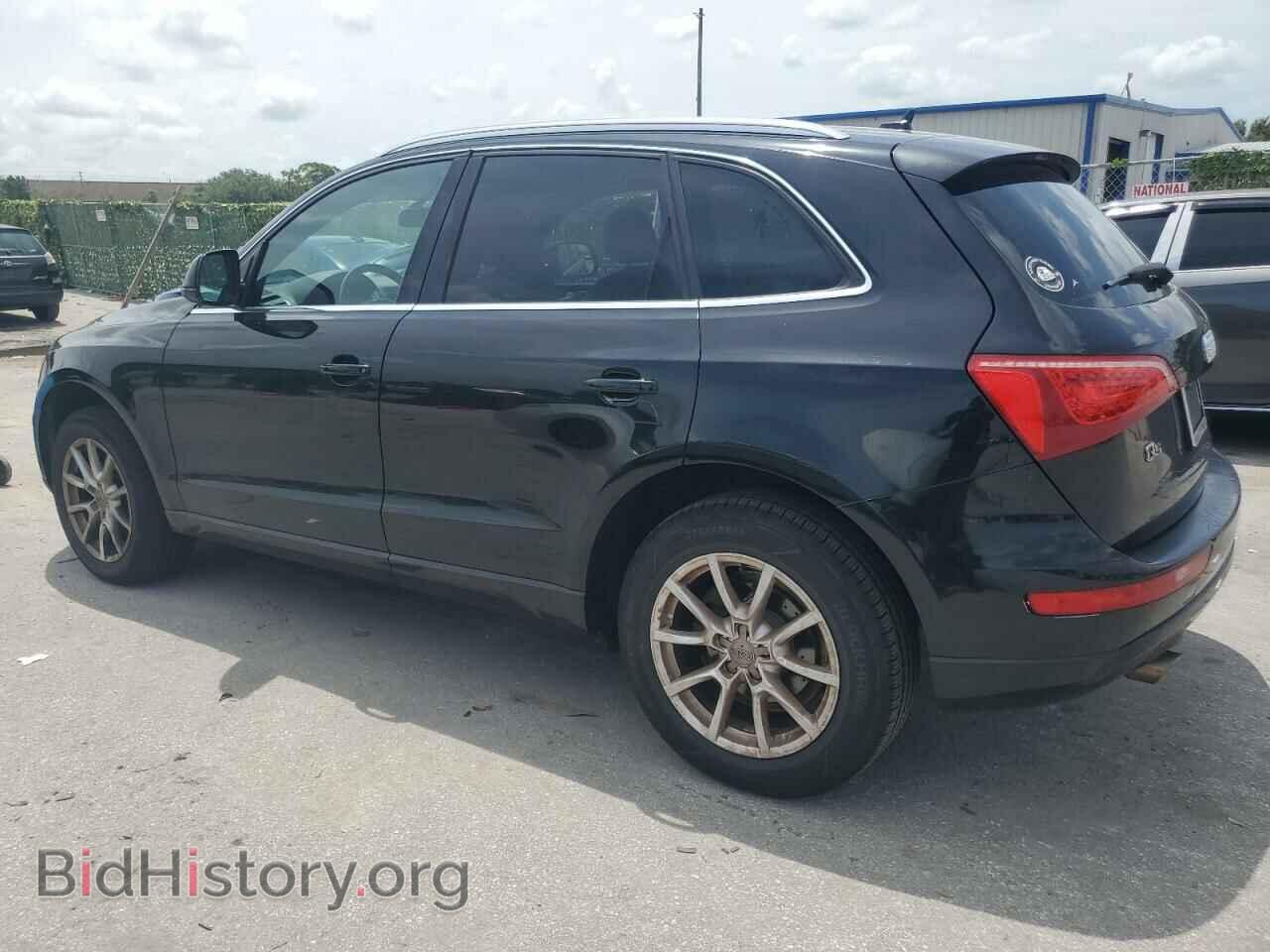 2010 AUDI Q5 - VIN: WA1CKAFP7AA087497 - Фото 2