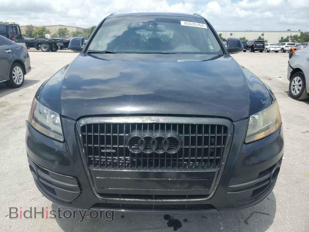 2010 AUDI Q5 - VIN: WA1CKAFP7AA087497 - Фото 5