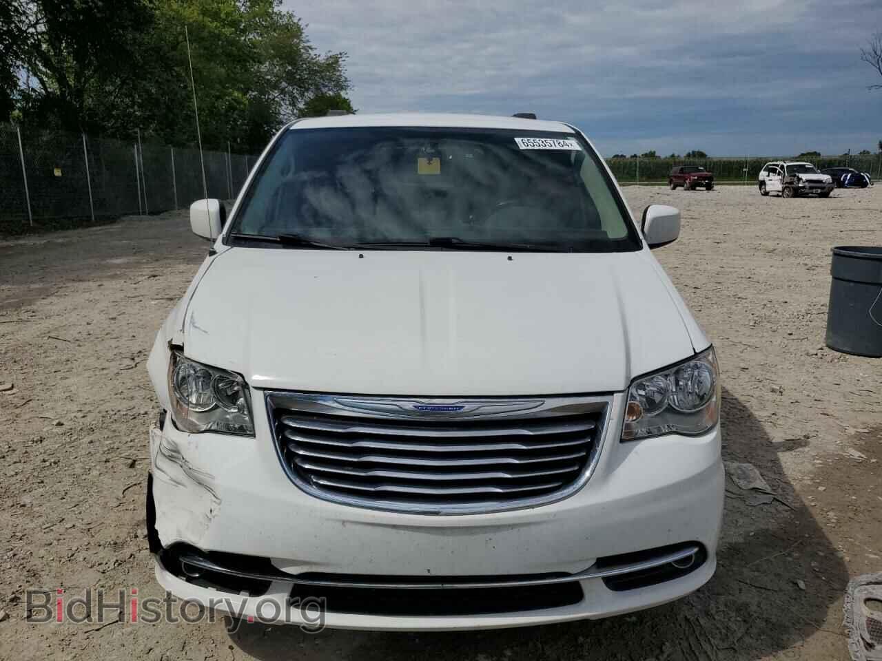 2016 CHRYSLER MINIVAN - VIN: 2C4RC1BG3GR299983 - Фото 5