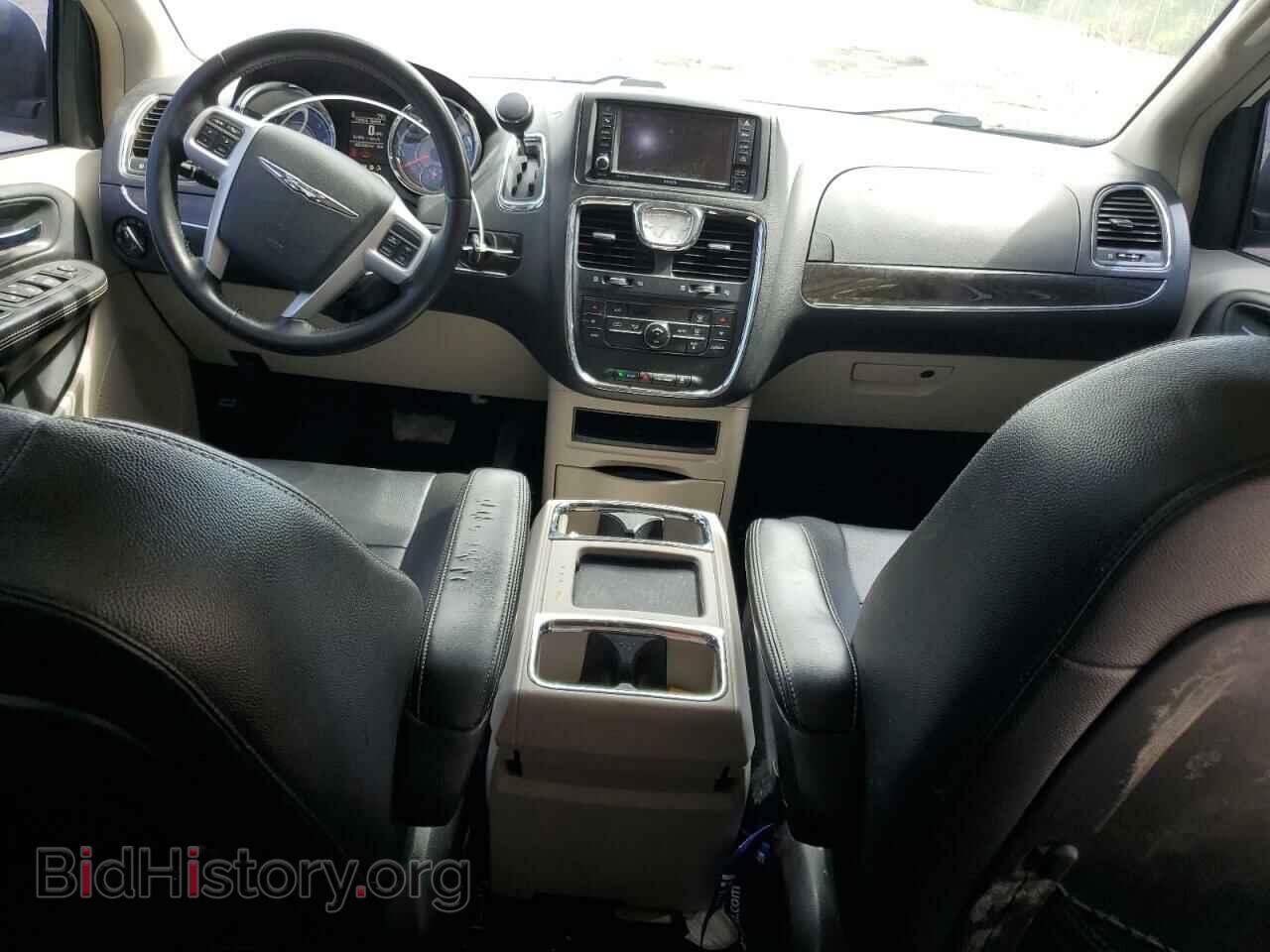 2016 CHRYSLER MINIVAN - VIN: 2C4RC1BG3GR299983 - Фото 8