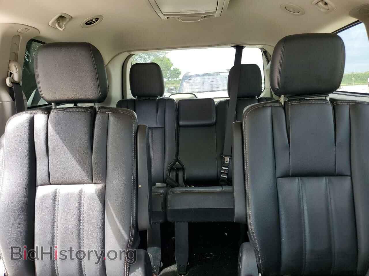 2016 CHRYSLER MINIVAN - VIN: 2C4RC1BG3GR299983 - Фото 10