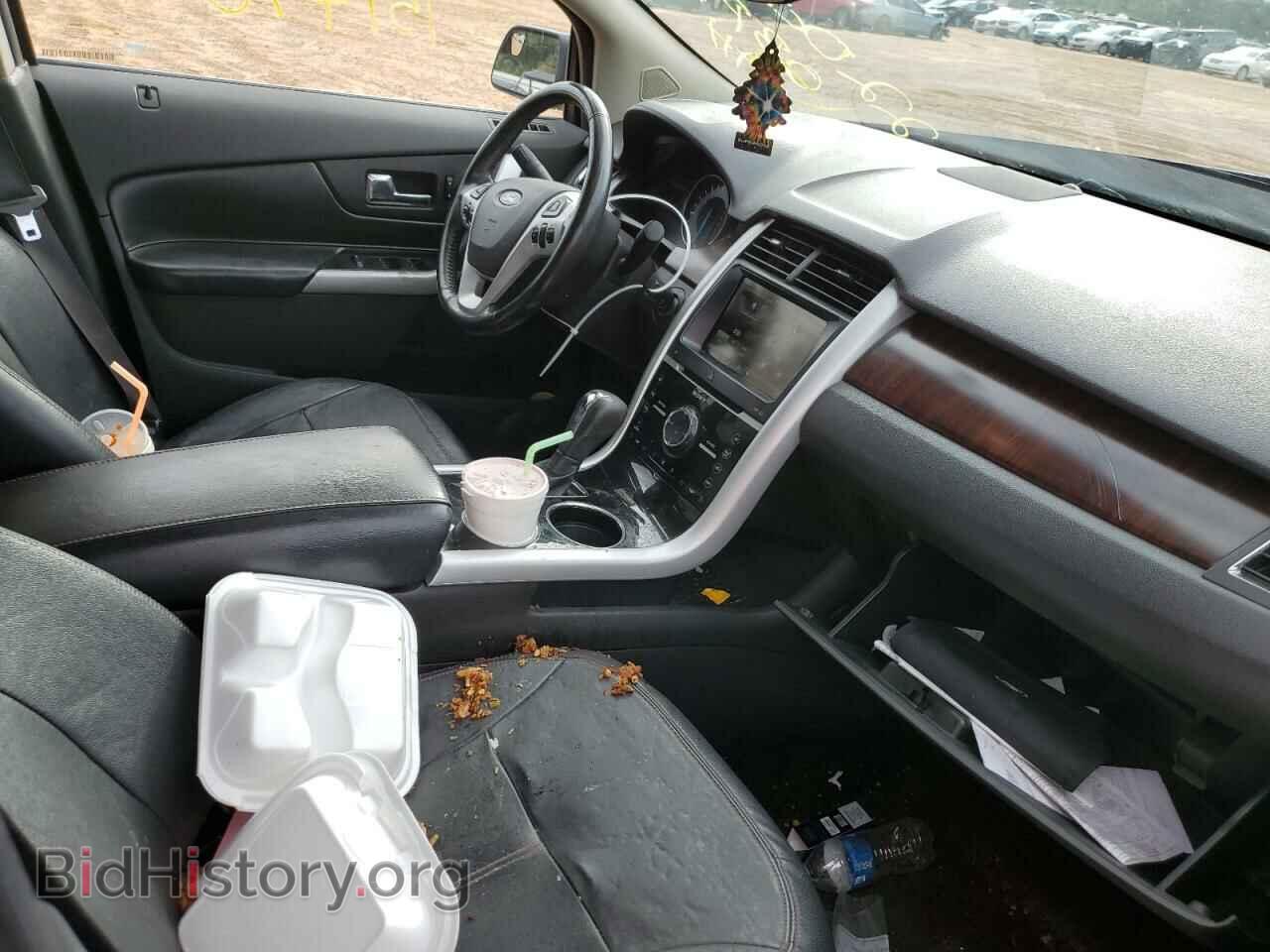 2013 FORD EDGE - VIN: 2FMDK4KC9DBA01593 - Фото 5