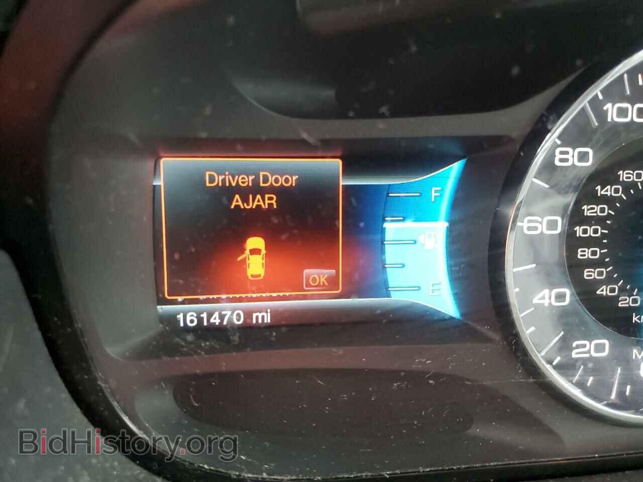 2013 FORD EDGE - VIN: 2FMDK4KC9DBA01593 - Фото 8