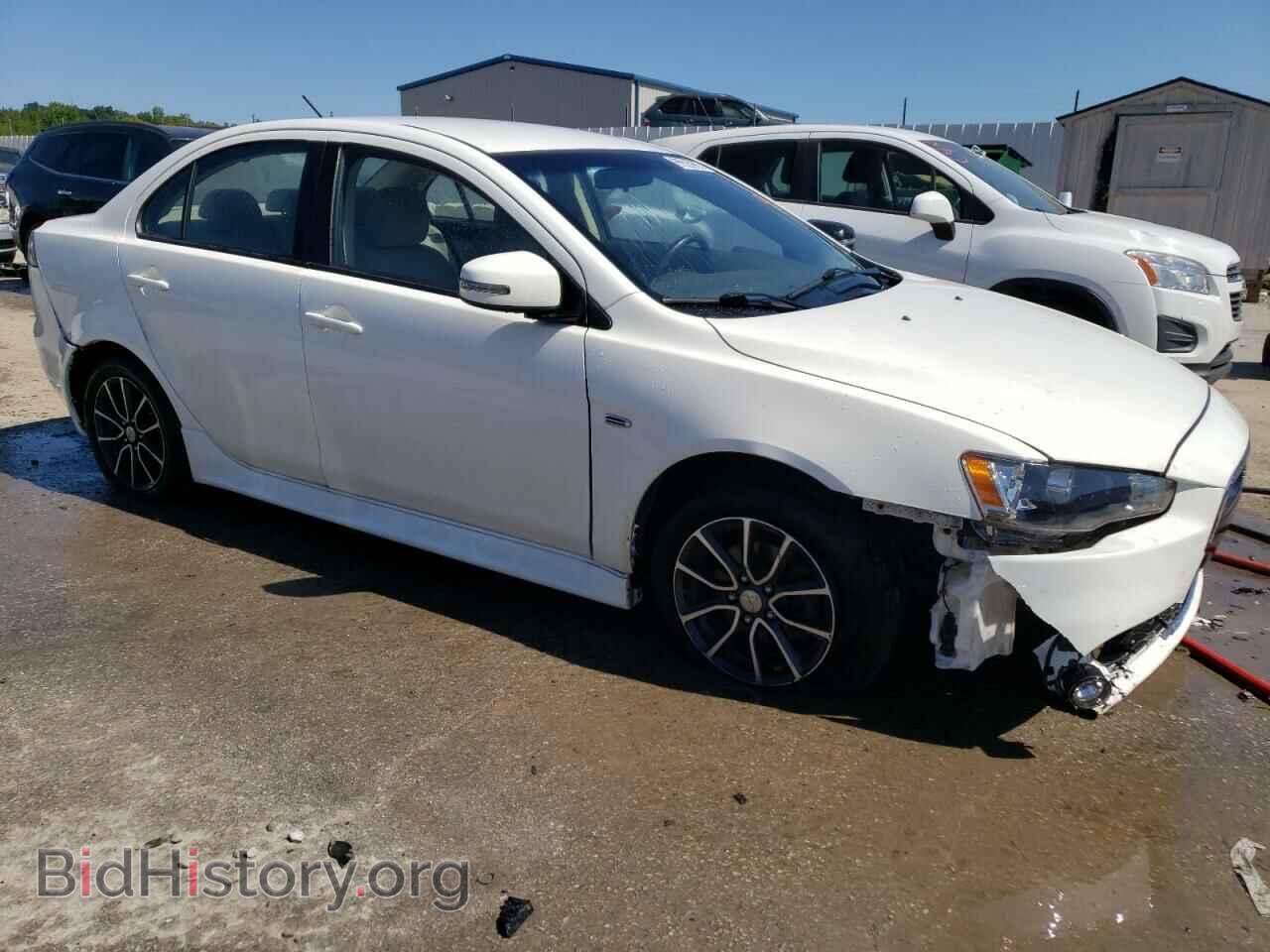 2015 MITSUBISHI LANCER - VIN: JA32V2FW1FU009341 - Фото 4