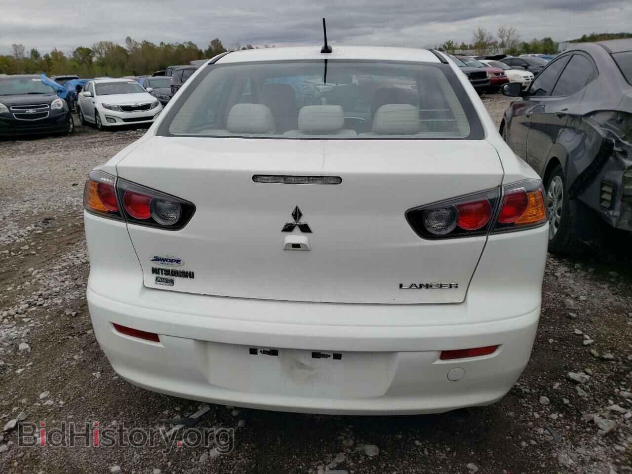 2015 MITSUBISHI LANCER - VIN: JA32V2FW1FU009341 - Фото 6