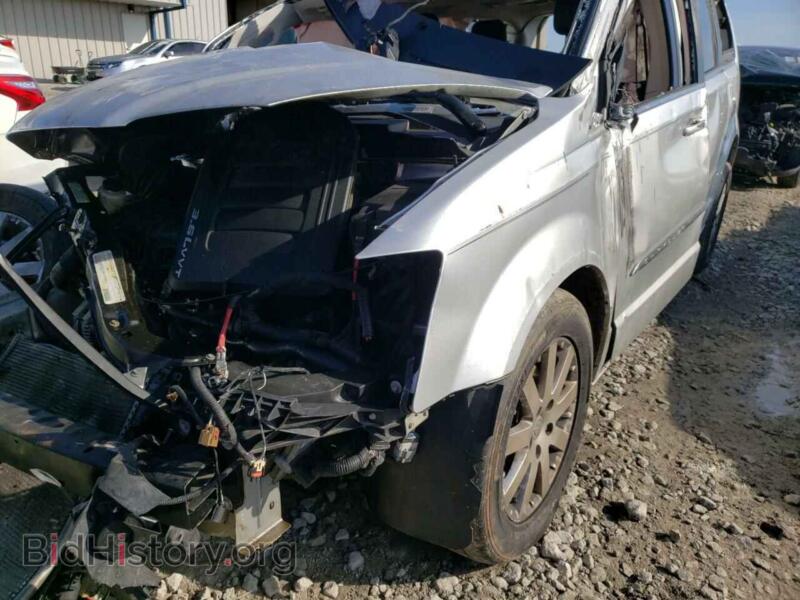 2011 Chrysler MINIVAN (VIN 2A4RR8DG1BR759875) — photo 2 of 10