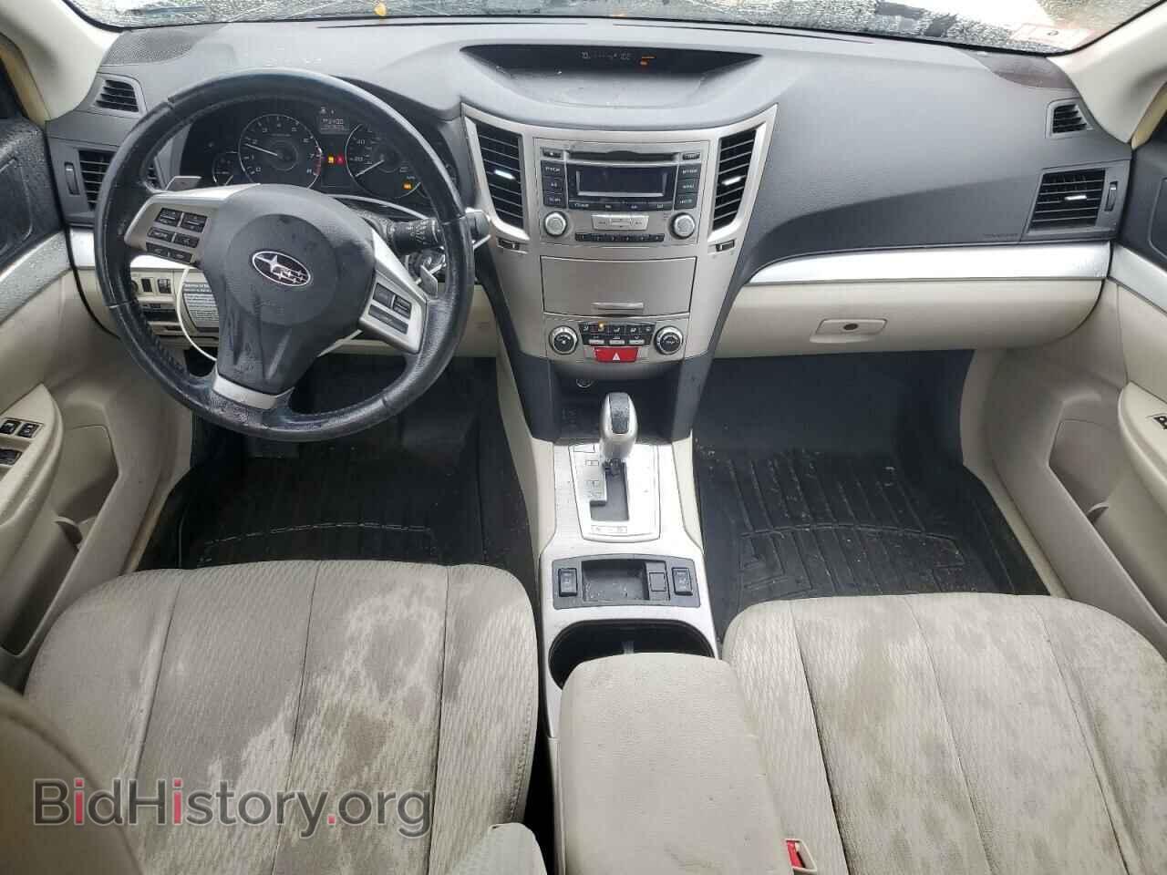 2012 SUBARU OUTBACK - VIN: 4S4BRBCC4C3224175 - Фото 8