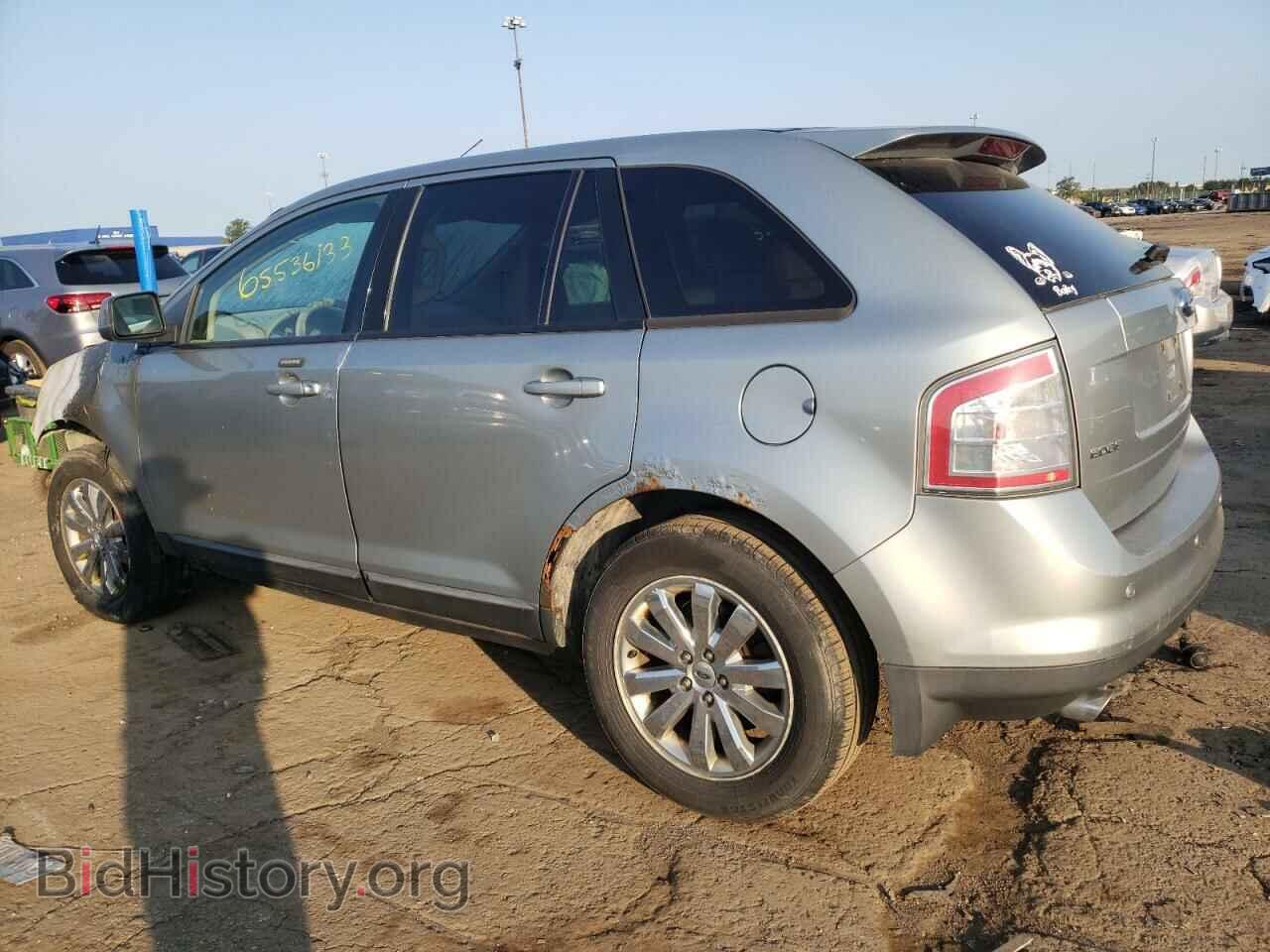 2007 FORD EDGE - VIN: 2FMDK39C87BB71142 - Фото 2
