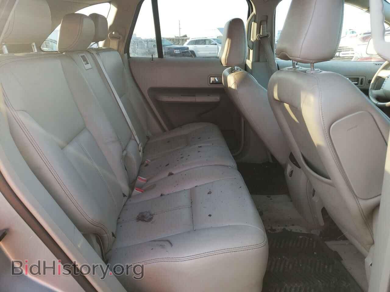 2007 FORD EDGE - VIN: 2FMDK39C87BB71142 - Фото 11