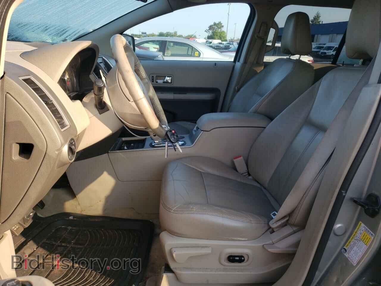 2007 FORD EDGE - VIN: 2FMDK39C87BB71142 - Фото 7