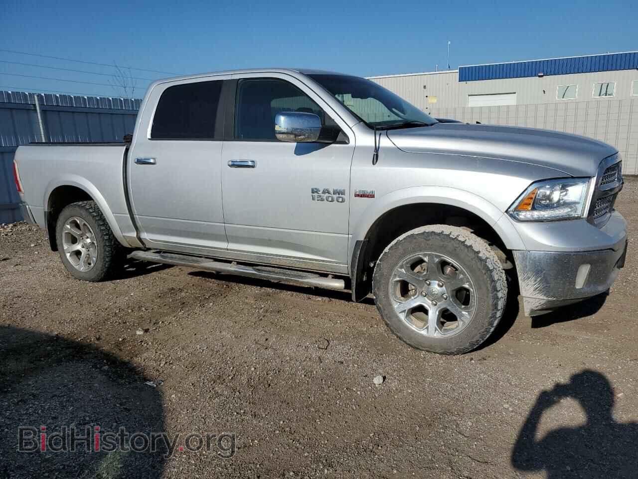2017 RAM 1500 - VIN: 1C6RR7NT7HS522608 - Фото 4