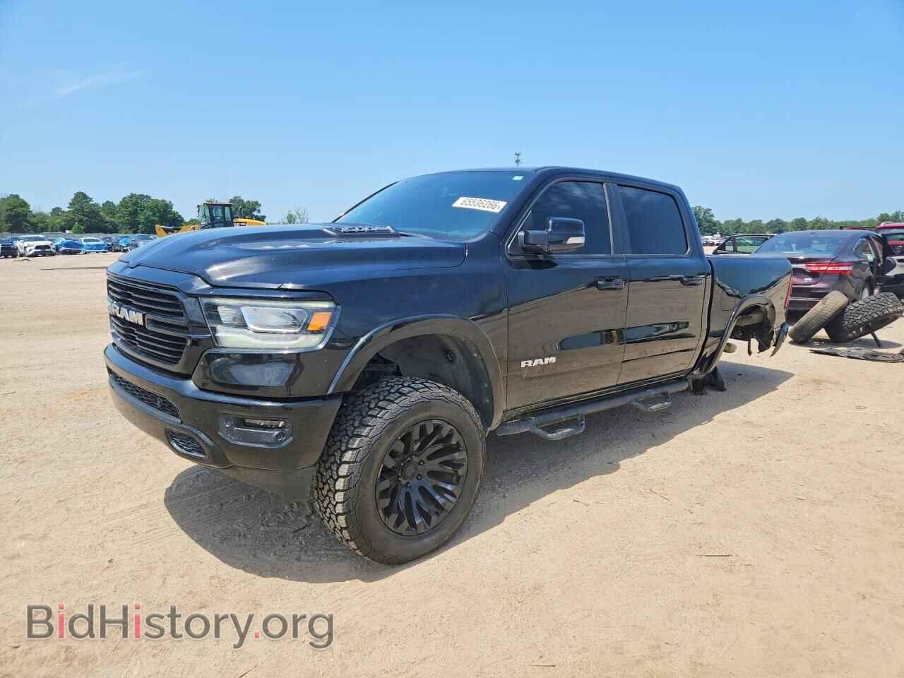 Photo 1C6SRFJT9LN178532 - RAM 1500 2020
