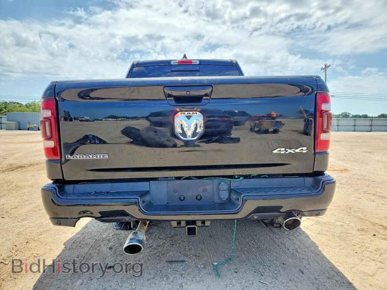 2020 RAM 1500 - VIN: 1C6SRFJT9LN178532 - Photo 6