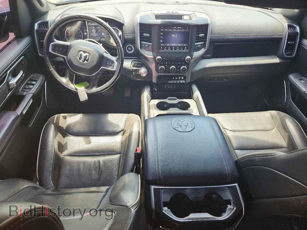 2020 RAM 1500 - VIN: 1C6SRFJT9LN178532 - Photo 8