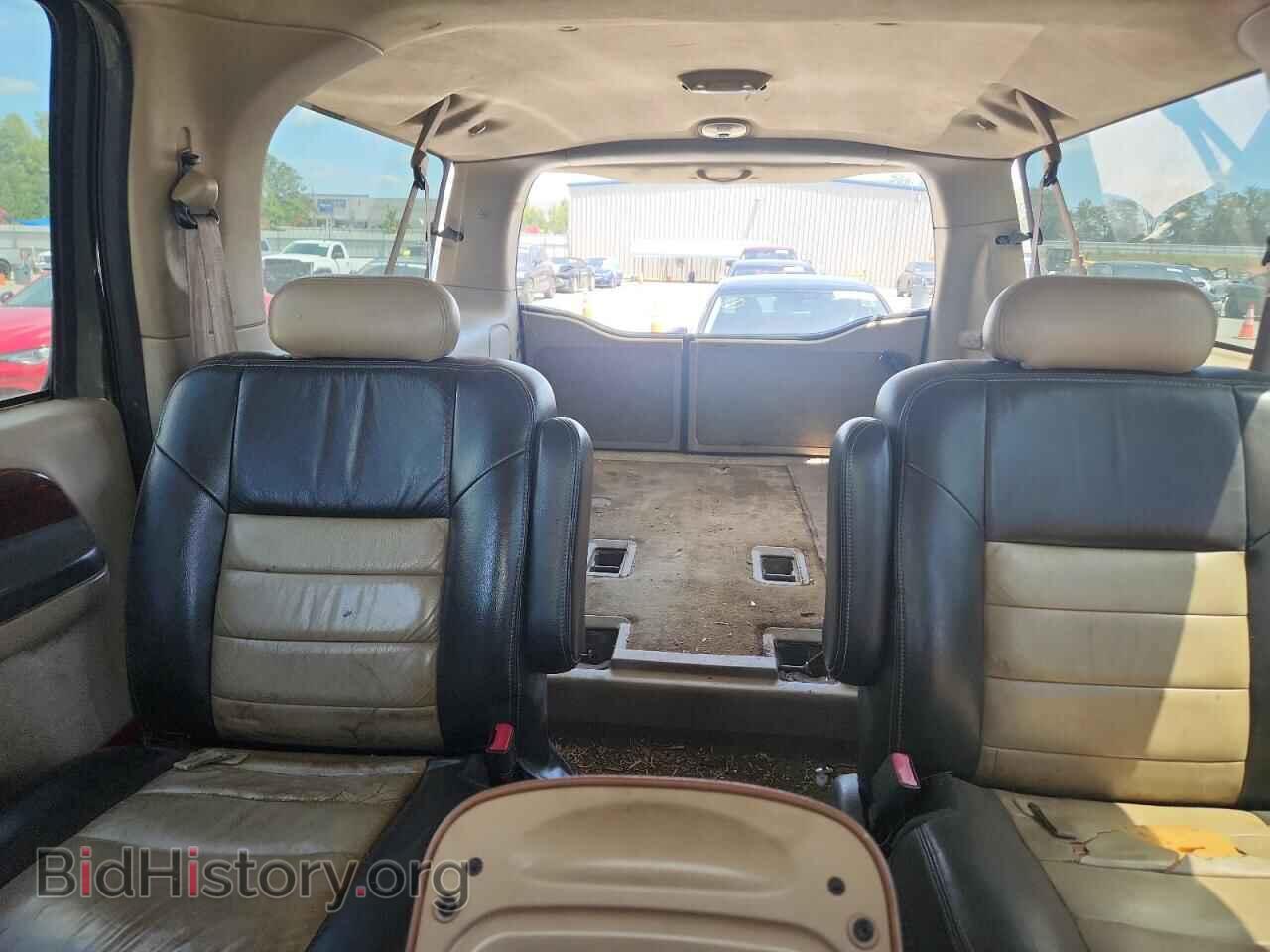 2005 FORD EXCURSION - VIN: 1FMSU45P95EA57491 - Фото 10