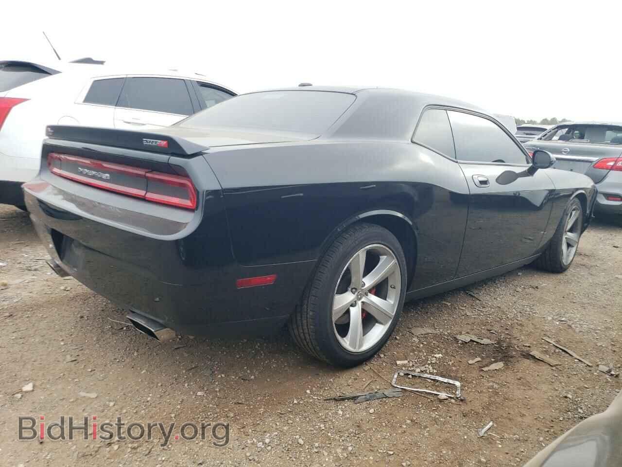2010 DODGE CHALLENGER - VIN: 2B3CJ7DW5AH110316 - Фото 3