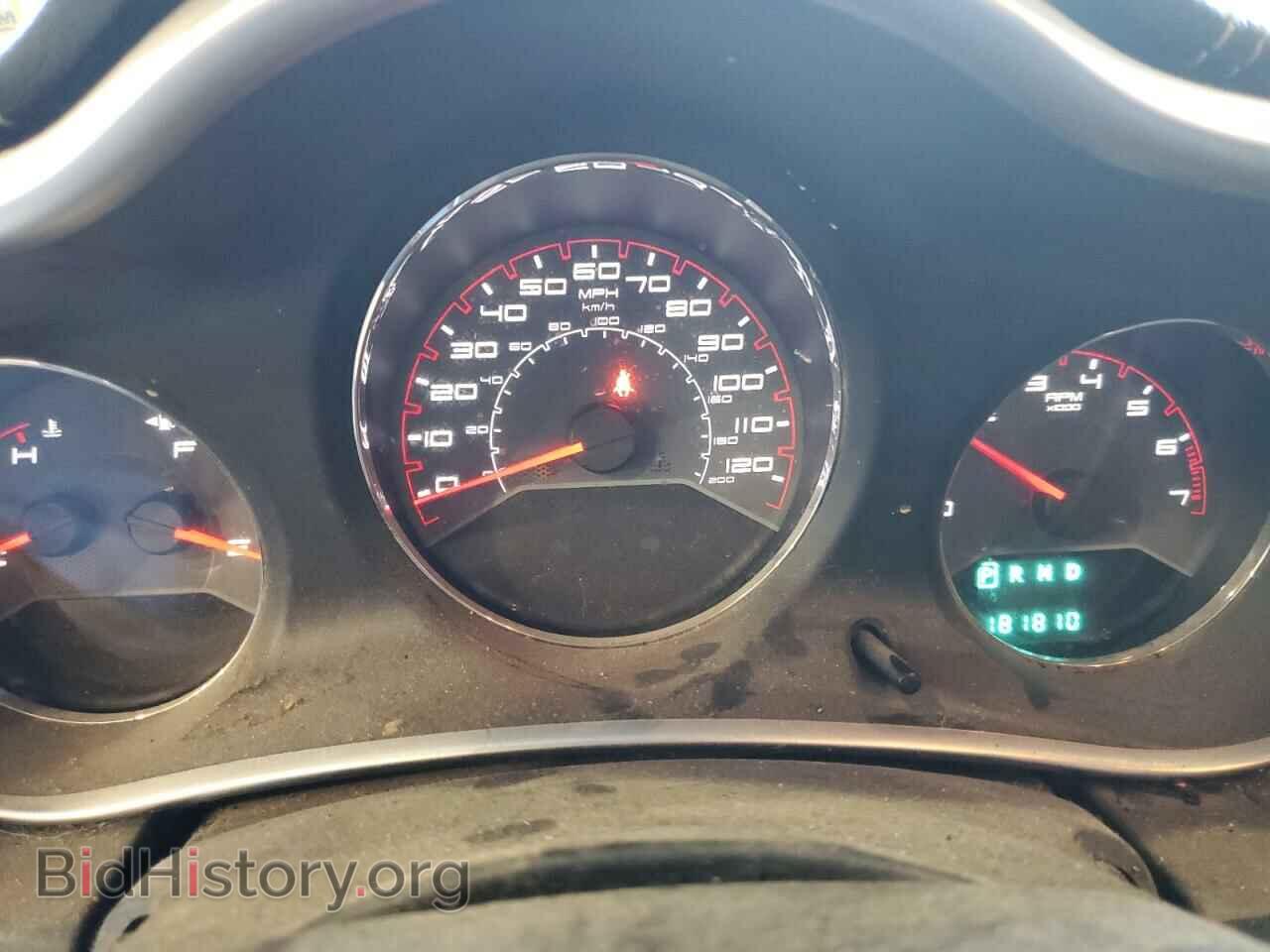 2011 DODGE AVENGER - VIN: 1B3BD4FB2BN543676 - Photo 9