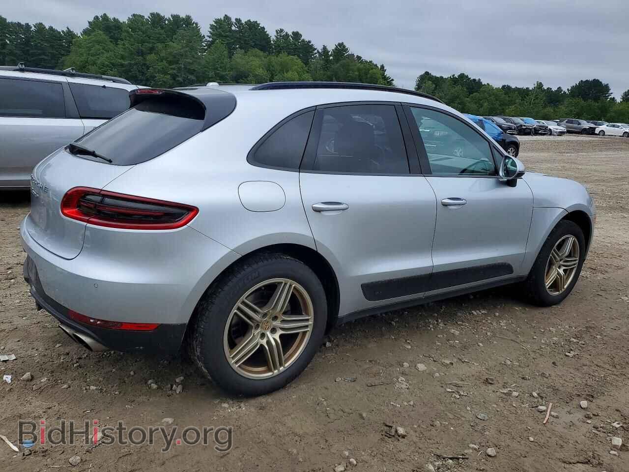 2015 PORSCHE MACAN - VIN: WP1AB2A52FLB57801 - Photo 3