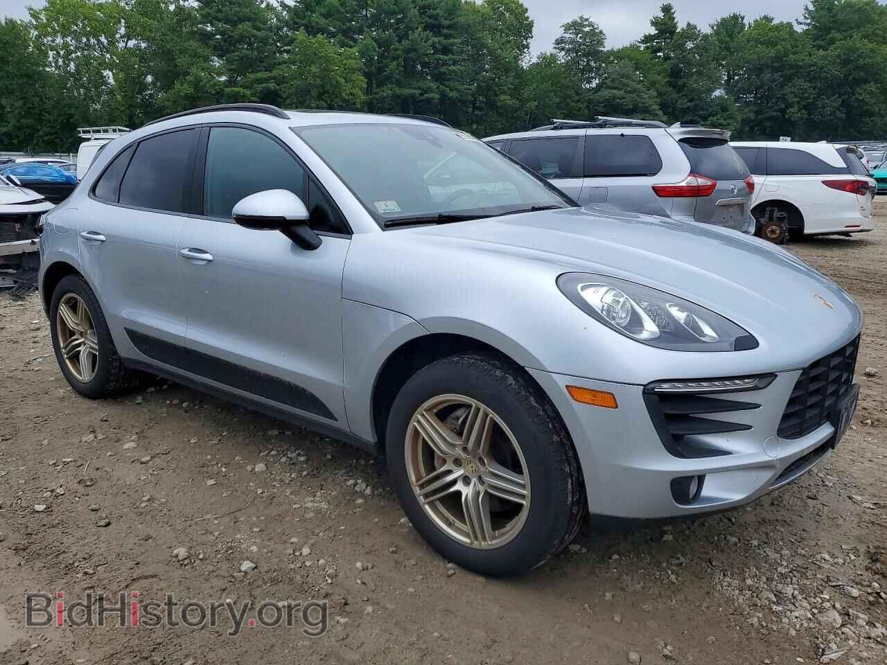 2015 PORSCHE MACAN - VIN: WP1AB2A52FLB57801 - Photo 4