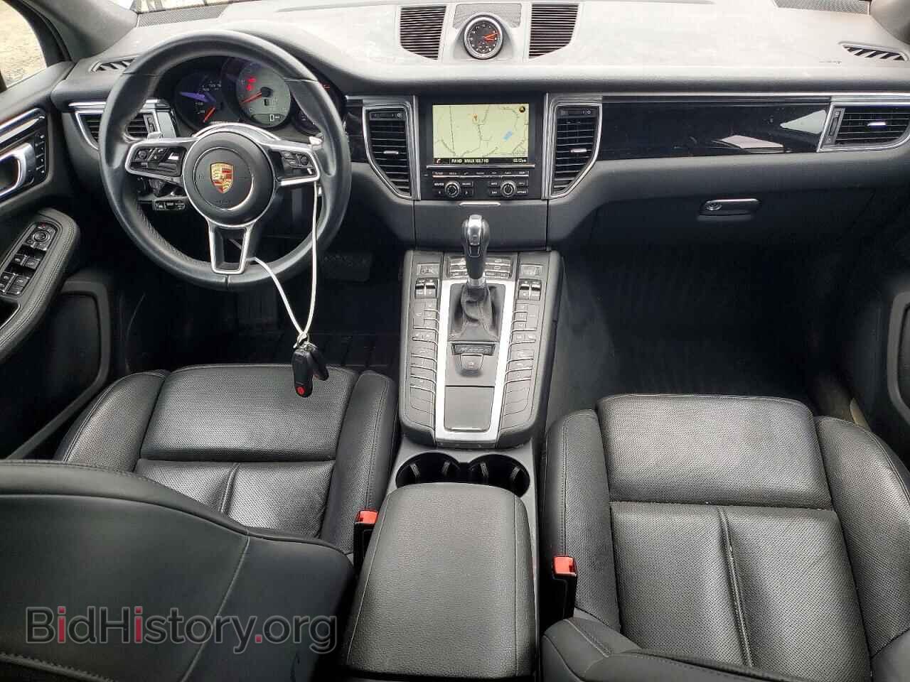 2015 PORSCHE MACAN - VIN: WP1AB2A52FLB57801 - Photo 8