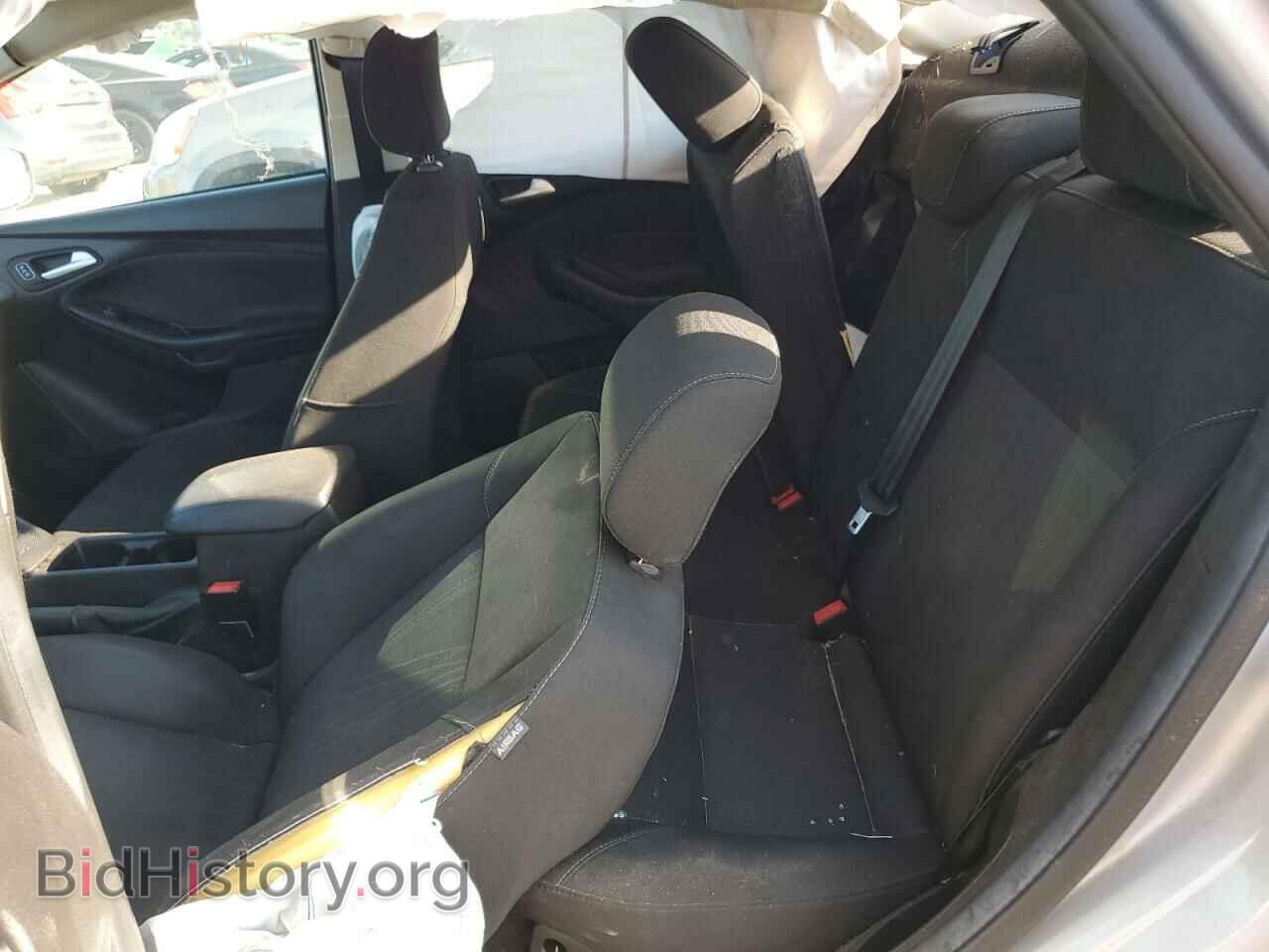 2018 FORD FOCUS - VIN: 1FADP3FE0JL229902 - Фото 10