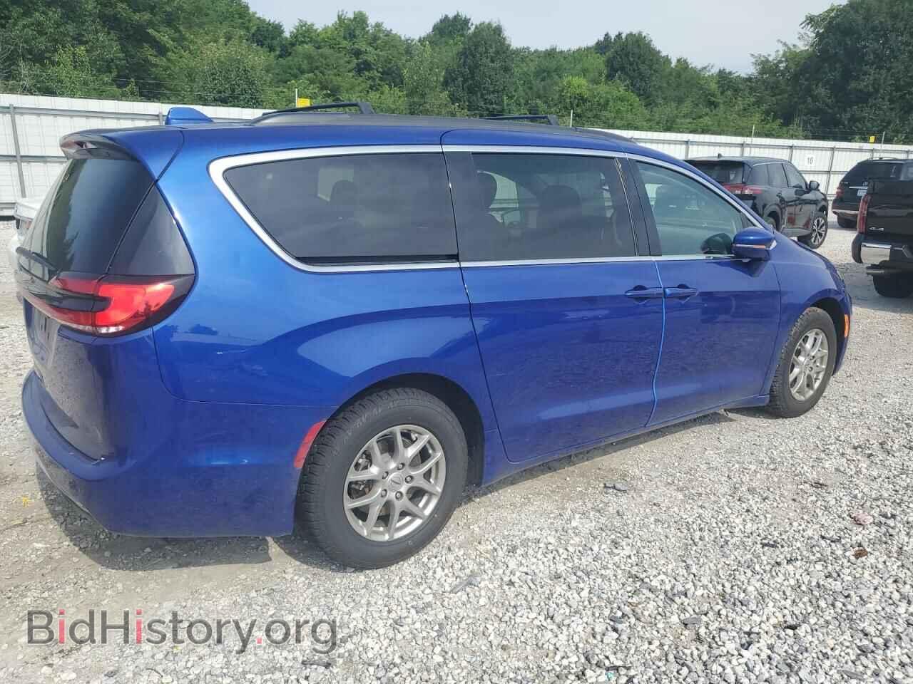 2021 CHRYSLER PACIFICA - VIN: 2C4RC1FGXMR509937 - Фото 3