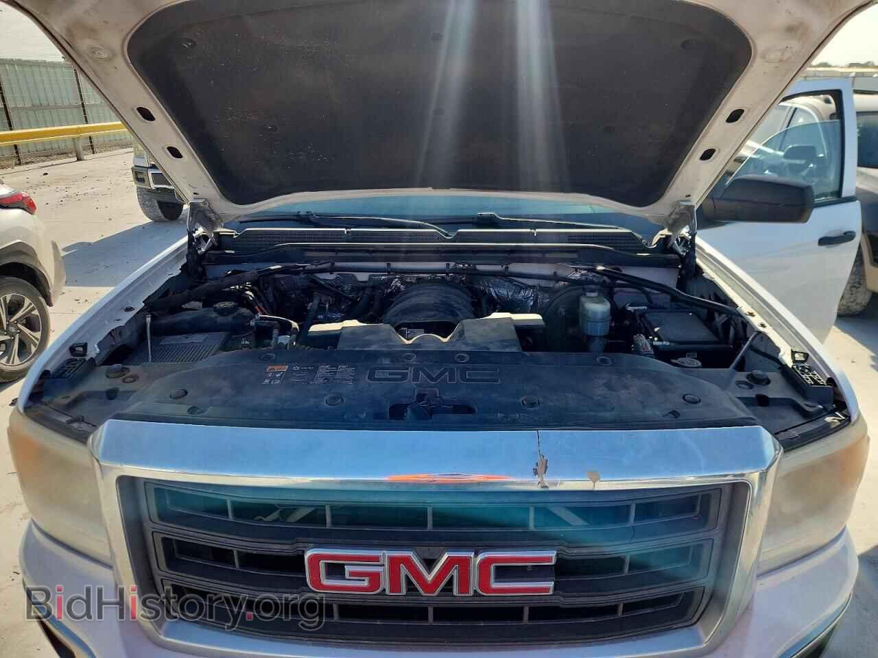 2015 GMC SIERRA - VIN: 1GTR1TEC6FZ206310 - Photo 11