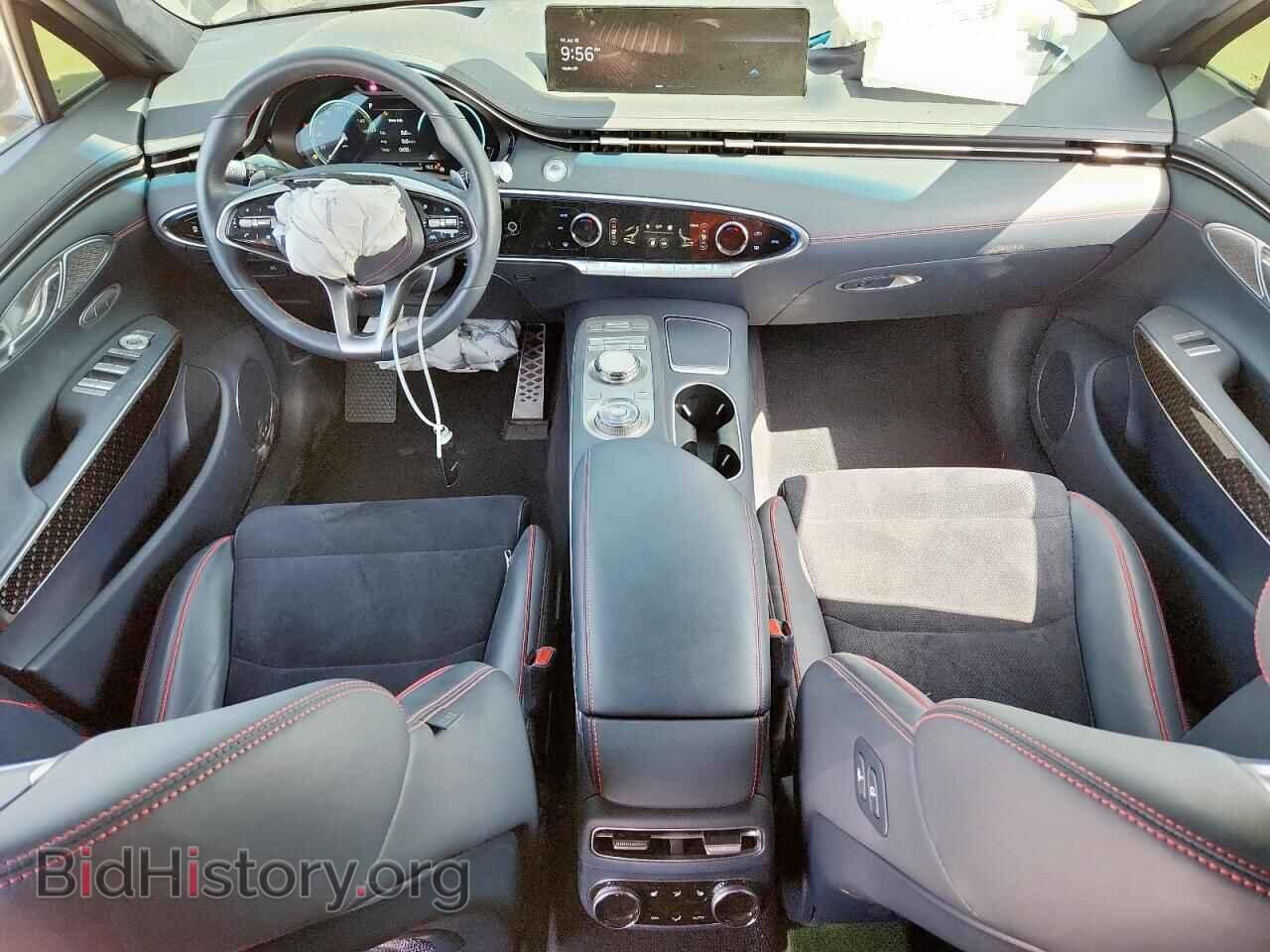 2022 GENESIS GV70 BASE - VIN: KMUMCDTC7NU016151 - Фото 8