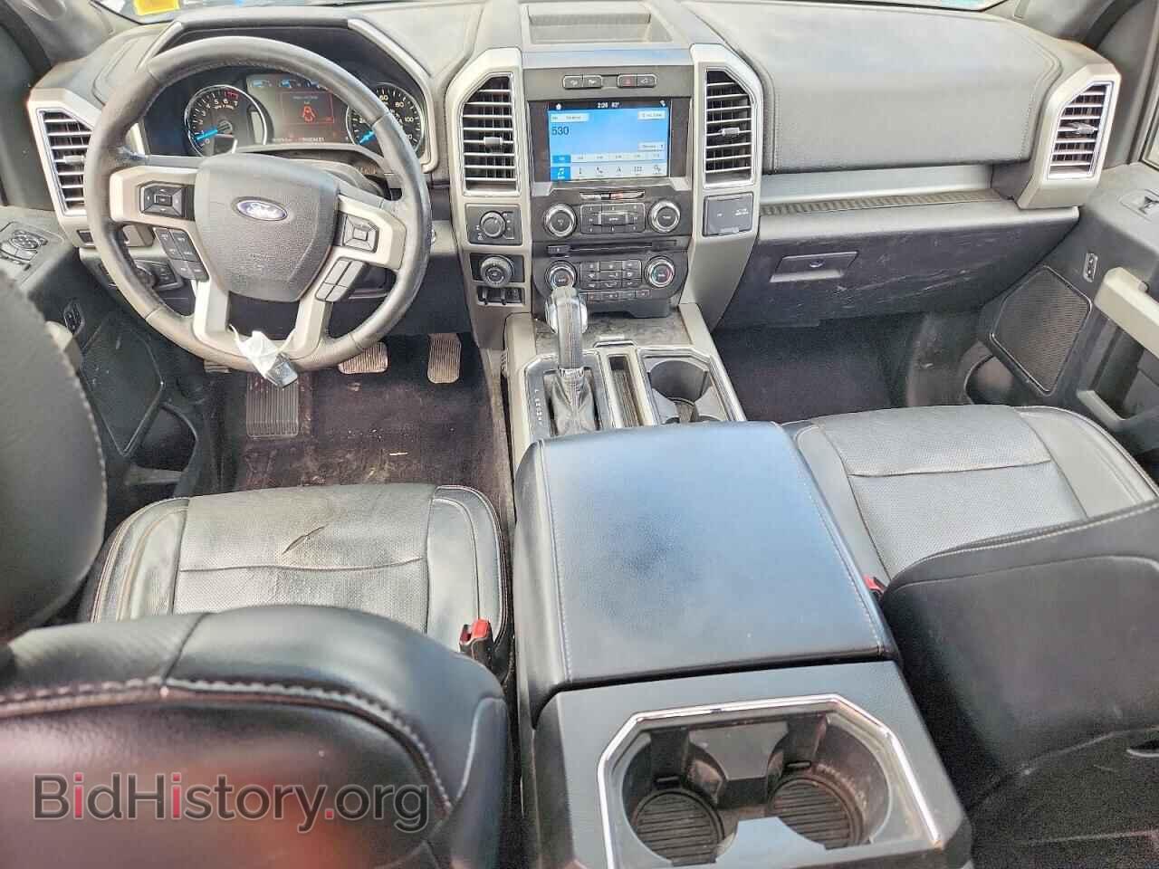 2016 FORD F150 - VIN: 1FTFX1EF4GFB07231 - Фото 8
