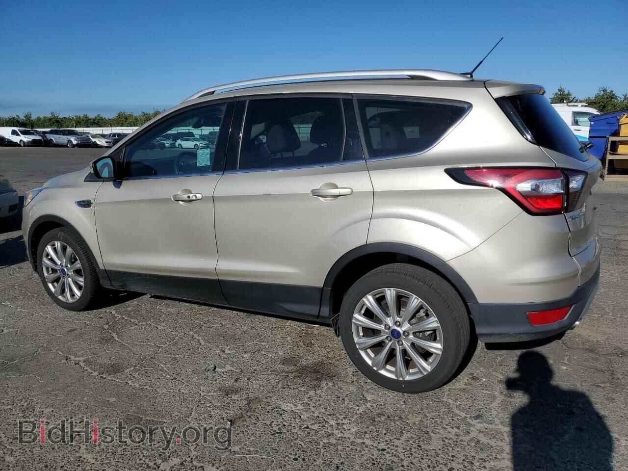 2017 FORD ESCAPE - VIN: 1FMCU0JD3HUC34958 - Фото 2