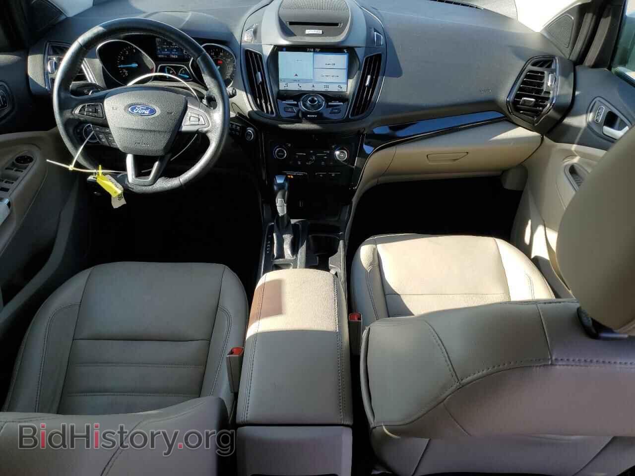 2017 FORD ESCAPE - VIN: 1FMCU0JD3HUC34958 - Фото 8