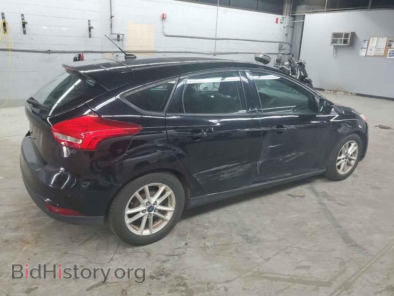 2016 FORD FOCUS - VIN: 1FADP3K21GL294147 - Фото 3