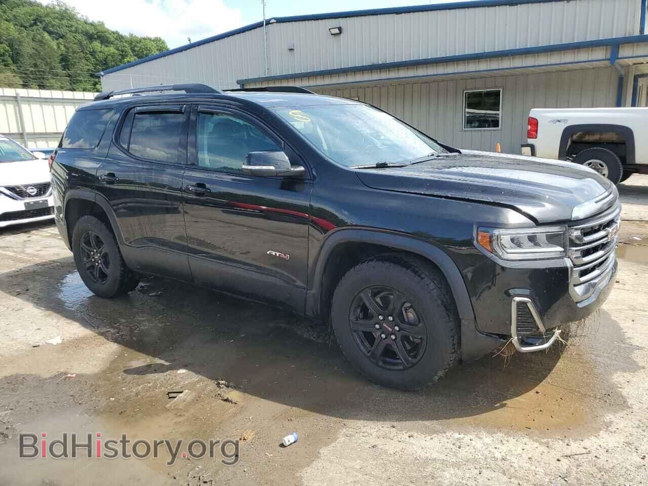2020 GMC ACADIA - VIN: 1GKKNLLS6LZ234575 - Фото 4