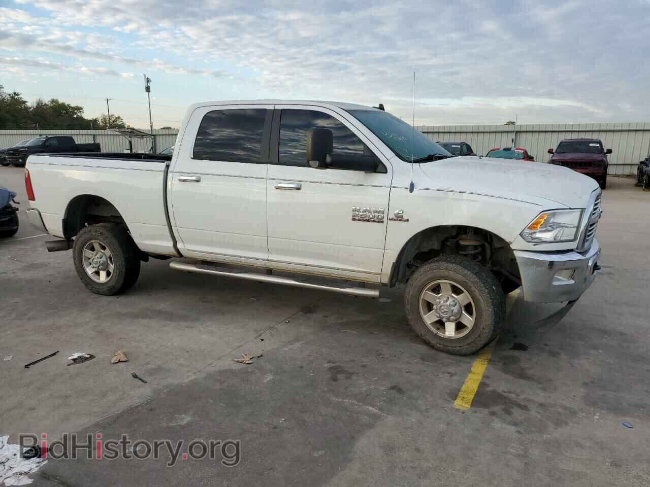 2013 RAM 2500 - VIN: 3C6UR5DL4DG611666 - Фото 4