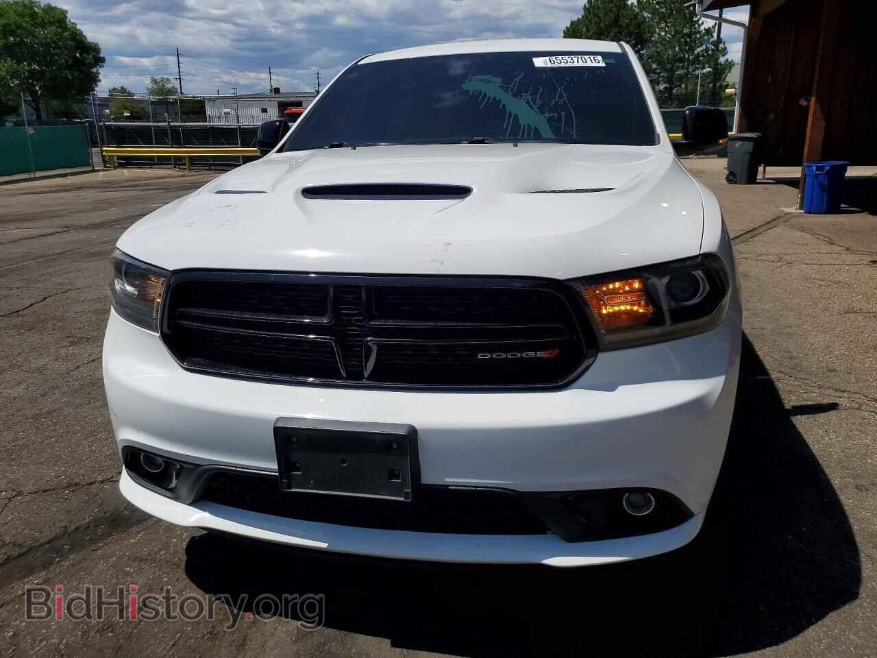2018 DODGE DURANGO - VIN: 1C4RDJDG7JC307612 - Photo 5