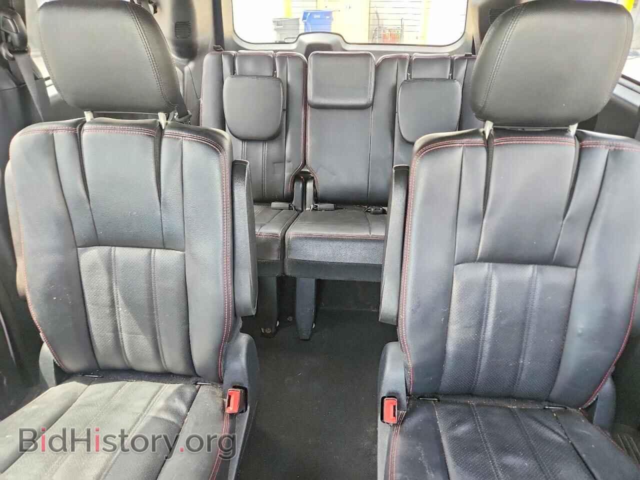 2016 DODGE CARAVAN - VIN: 2C4RDGEG4GR353237 - Photo 10