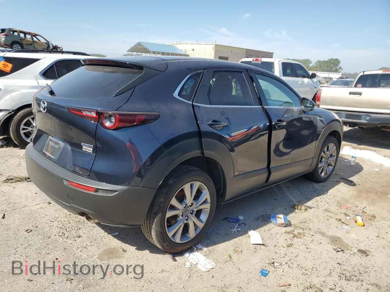 2021 MAZDA CX30 - VIN: 3MVDMBBL7MM217894 - Photo 3