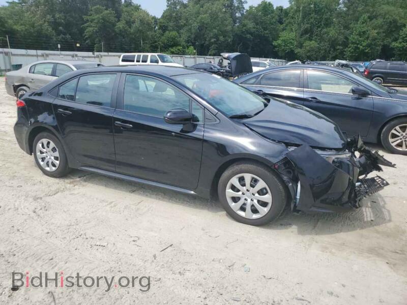 2024 Toyota COROLLA (VIN 5YFB4MDE9RP165509) — фото 4 из 12