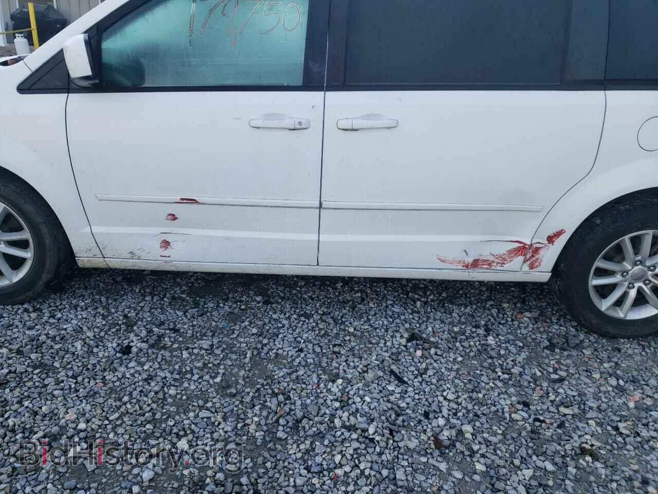 2014 DODGE CARAVAN - VIN: 2C4RDGCG4ER182103 - Фото 9