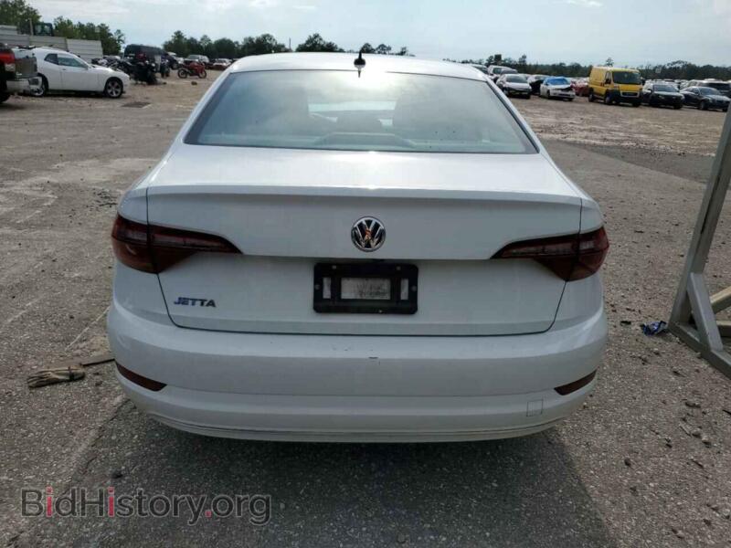 2019 Volkswagen JETTA (VIN 3VWCB7BU8KM261471) — фото 6 из 13